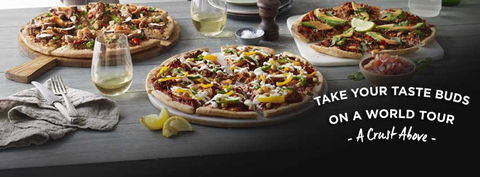Crust - Ivanhoe - Gold Coast 4U 0
