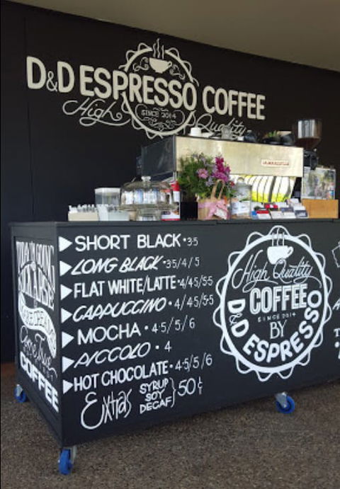 D&D Espresso Coffee - Accommodation Gold Coast 0