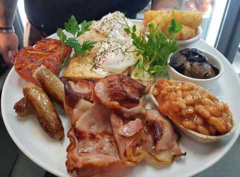 Gracies Cafe - Accommodation Gold Coast 0