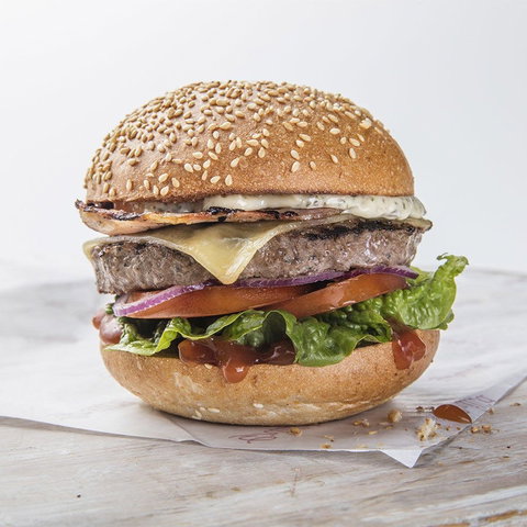 Grill'd - Shellharbour - 1 Gold Coast 0