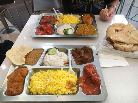 House Of Spice Indian - Rockingham - 1 Gold Coast 0