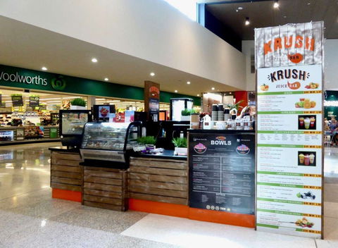 Krush Juice Bar - Gold Coast 4U 0