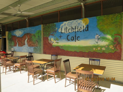 Litchfield Cafe - Gold Coast 4U 0
