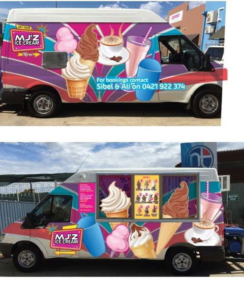 MJ'Z Ice Cream - Accommodation Gold Coast 0