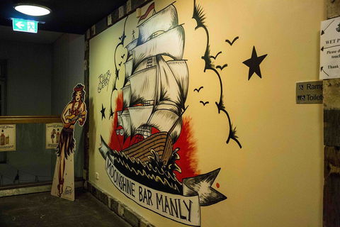 Moonshine Rum & Cider Bar - Hotel Steyne - 1 Gold Coast 0