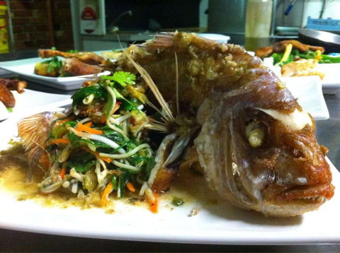 Panhandle Restaurant - Gold Coast 4U 0