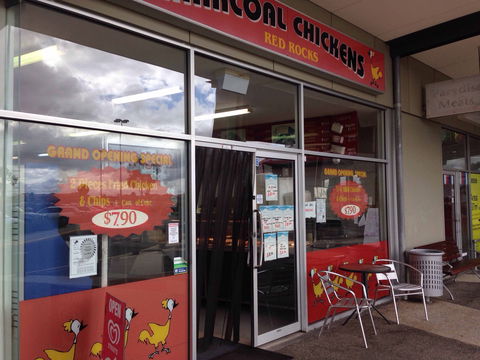 Red Rocks Charcoal Chicken - Gold Coast 4U 0
