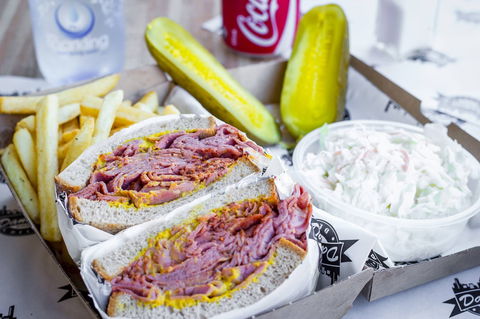 Route 66 Hamburgers - Accommodation Gold Coast 0
