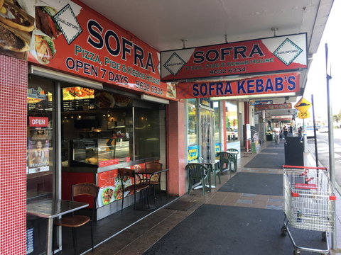 Sofra Kebabs - Accommodation Gold Coast 0