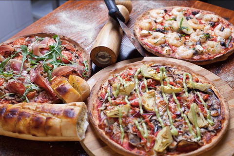 Supreme Gourmet Pizza - Drummoyne - Gold Coast 4U 0