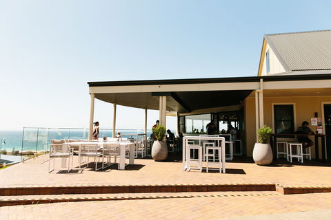 The Hill Bar And Kitchen - Gold Coast 4U 0