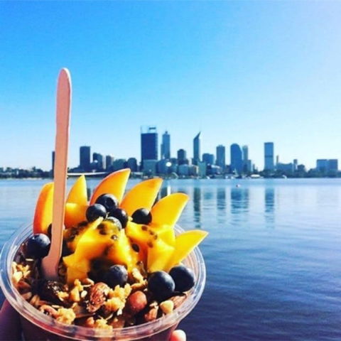 The Acai Corner - Gold Coast 4U 0