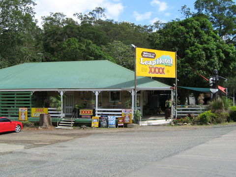 The Leap Hotel - Accommodation Gold Coast 0