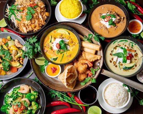 Wooden Spoon Thai Kitchen - Gold Coast 4U 0