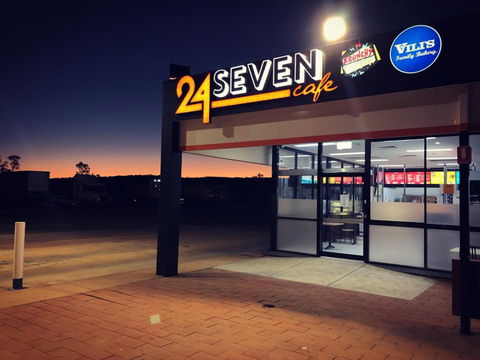 24 Seven Cafe - Gold Coast 4U 0