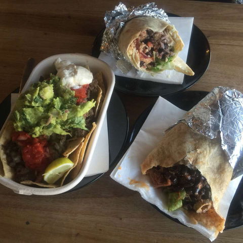 Arriba Grill - Westbourne Park - 1 Gold Coast 0