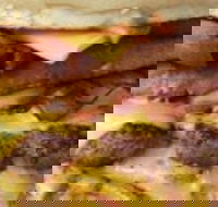 BC Burgers - Gold Coast 4U