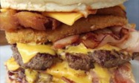 BC Burgers - Gold Coast 4U 0
