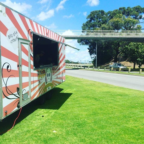 Big El's Nino - Mobile Cantina - Gold Coast 4U 0