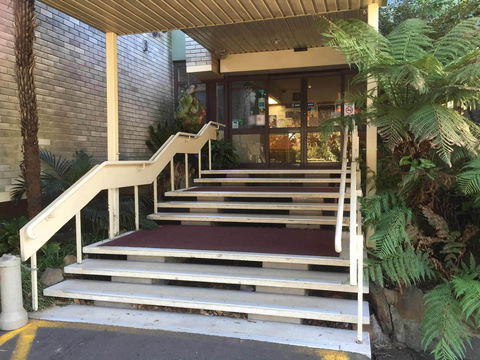 Blue Flame Bistro At Concord RSL Club - Accommodation Gold Coast 0