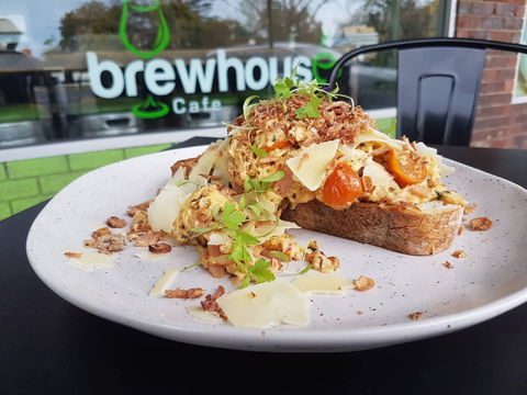 Brewhouse Cafe And Wine Bar - Accommodation Gold Coast 0