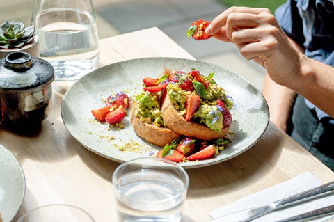 Caffeind Coffee Company - Hahndorf - Accommodation Gold Coast 0