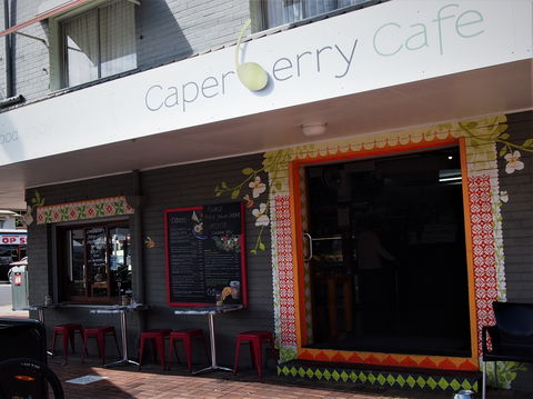 Caperberry Cafe - Gold Coast 4U 0