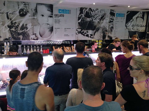 Chill Bar - Dee Why - Accommodation Gold Coast 0