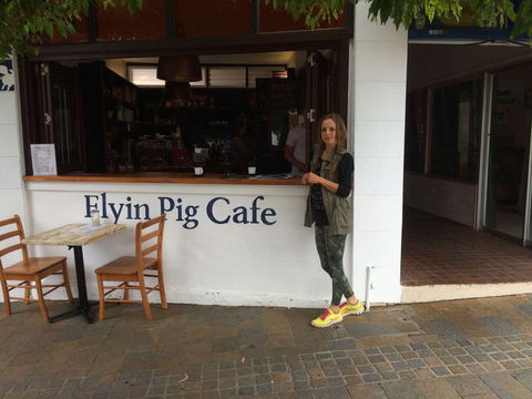 Flying Pig Cafe - Gold Coast 4U 0