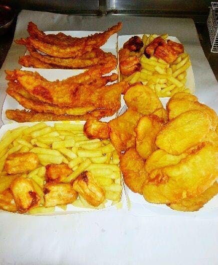 Golden Star Fish & Chips - Gold Coast 4U 0