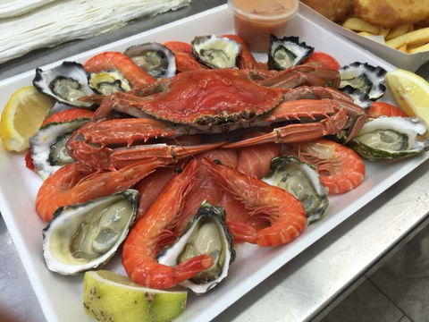 Jannali Village Seafood - Gold Coast 4U 0
