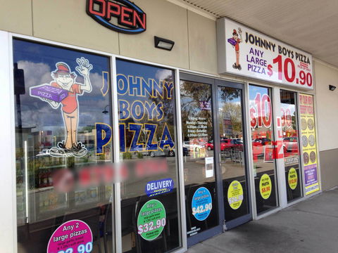 Johhny Boys Pizza - Berwick - Accommodation Gold Coast 0