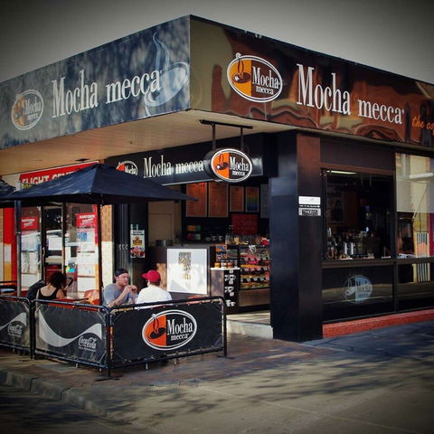 Mocha Mecca Mildura City - Gold Coast 4U 0