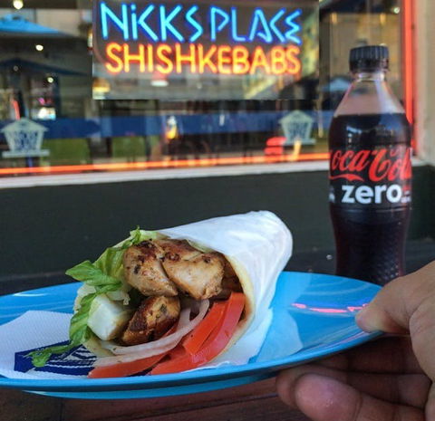 Nick's Place - 1 Gold Coast 0