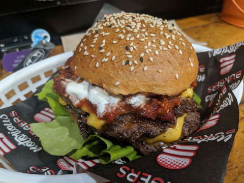 Notorious Burgers - Accommodation Gold Coast 0