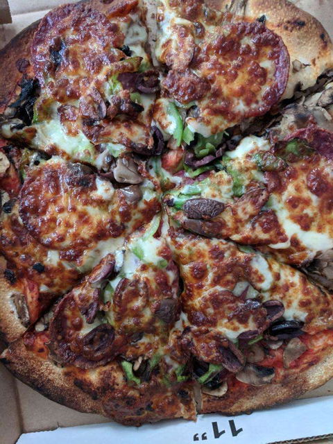 Pizza Kings - Accommodation Gold Coast 0