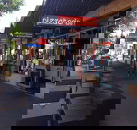 Pizza Train - Accommodation Gold Coast