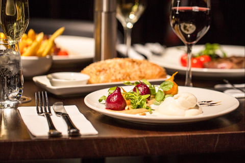 Redsalt Restaurant - Canberra - 1 Gold Coast 0