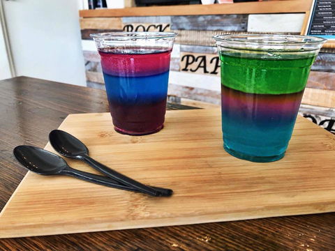 Rock Paper Coffee - Accommodation Gold Coast 0