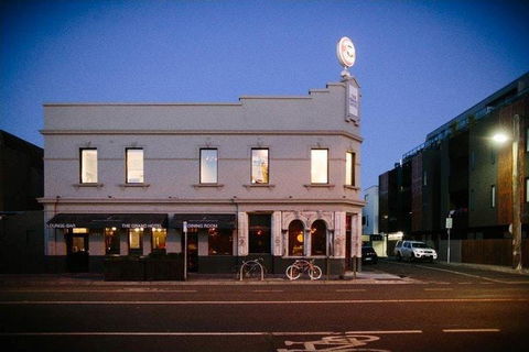 The Stags Head - 1 Gold Coast 0