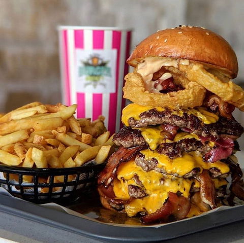The Secret Burger Society - Accommodation Gold Coast 0