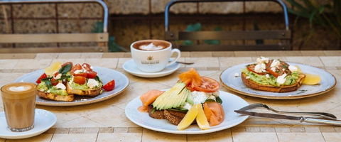 The Coffee Emporium - Gold Coast 4U 0