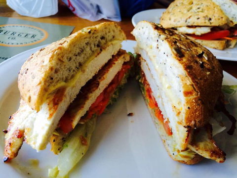 The Great Southern Burger Co. - Gold Coast 4U 0