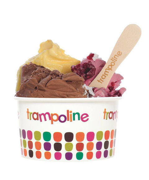 Trampoline Gelato - Doncaster - Gold Coast 4U 0