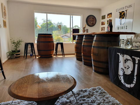 Ulster Park Wines - Accommodation Gold Coast 1