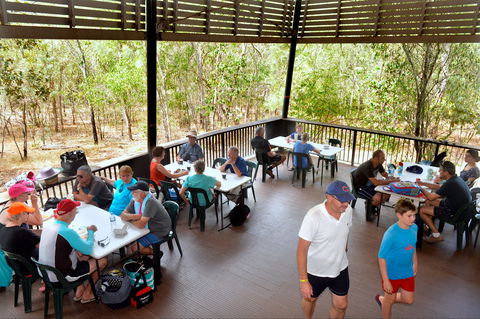 Wangi Falls Cafe - Gold Coast 4U 1