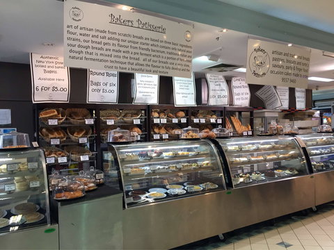 Baker's Patisserie - Accommodation Gold Coast 0