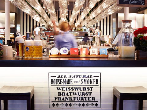 Bavarian Bier Cafe Entertainment Quarter - Gold Coast 4U 0