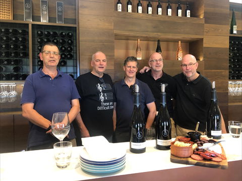 Be Consumed Tasting - Gold Coast 4U 0