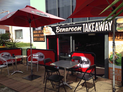 Benaroon Takeaway - Accommodation Gold Coast 0